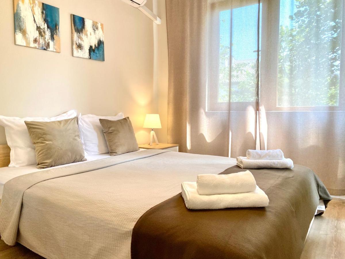 City Centre Bright & Cozy Apartment For 4 Persons Stara Zagora Buitenkant foto