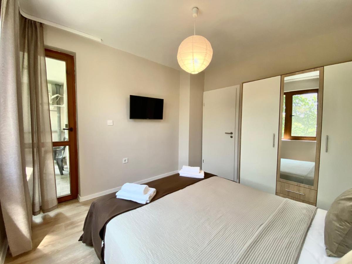 City Centre Bright & Cozy Apartment For 4 Persons Stara Zagora Buitenkant foto