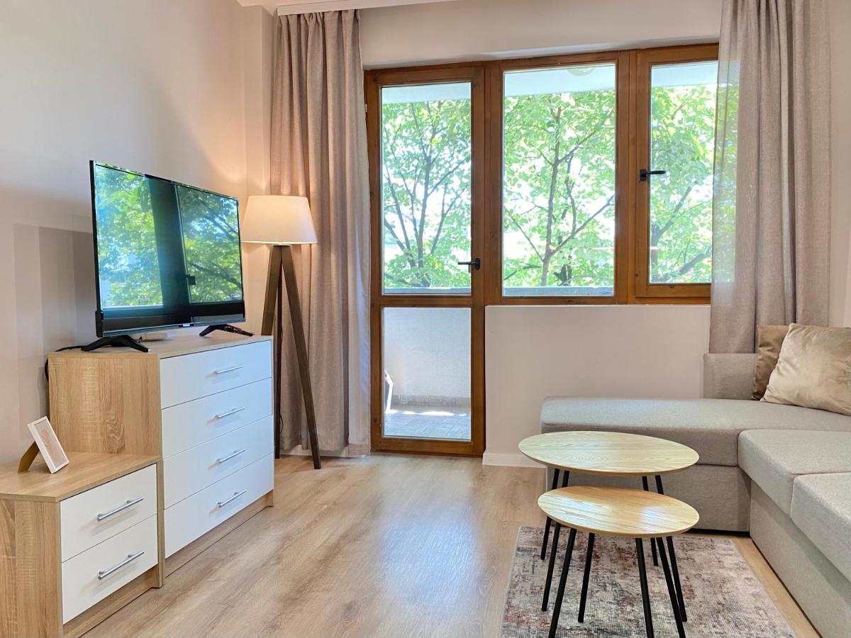 City Centre Bright & Cozy Apartment For 4 Persons Stara Zagora Buitenkant foto
