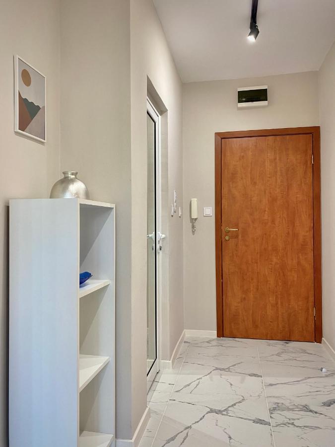 City Centre Bright & Cozy Apartment For 4 Persons Stara Zagora Buitenkant foto
