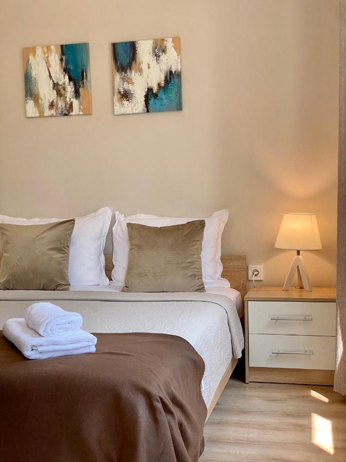 City Centre Bright & Cozy Apartment For 4 Persons Stara Zagora Buitenkant foto