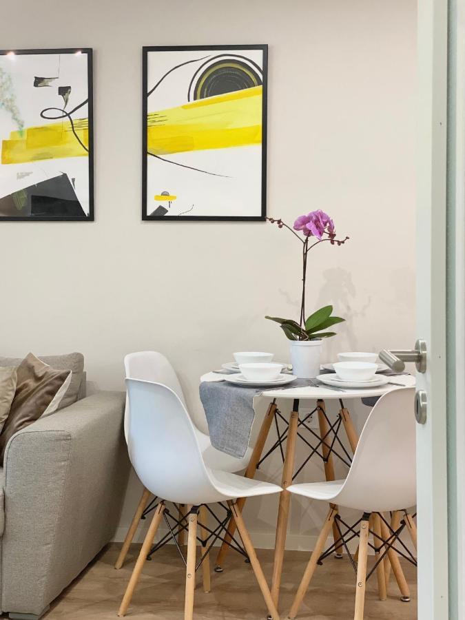 City Centre Bright & Cozy Apartment For 4 Persons Stara Zagora Buitenkant foto