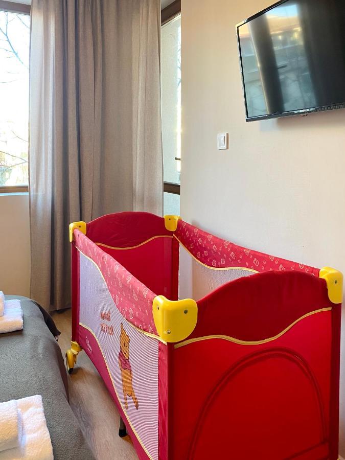 City Centre Bright & Cozy Apartment For 4 Persons Stara Zagora Buitenkant foto